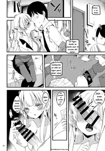 Page 15 of Sensei Yuuka-chan ni wa Naisho desu yo? - preview thumbnail