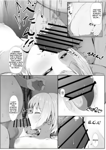Page 14 of Tokoyami-sensei no Katekyoushi Jijo - preview thumbnail