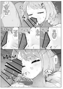 Page 15 of Tokoyami-sensei no Katekyoushi Jijo - preview thumbnail