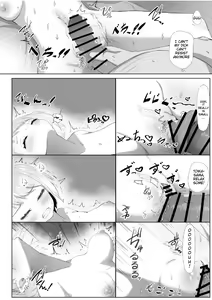 Page 20 of Tokoyami-sensei no Katekyoushi Jijo - preview thumbnail