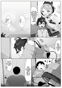 Page 4 of Tokoyami-sensei no Katekyoushi Jijo - preview thumbnail