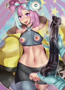 Page 13 of Nanjamo-chan no Asobiba ~ Himitsu na Haishin (decensored) - preview thumbnail