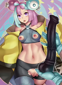 Page 45 of Nanjamo-chan no Asobiba ~ Himitsu na Haishin (decensored) - preview thumbnail