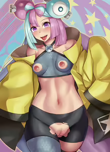 Page 53 of Nanjamo-chan no Asobiba ~ Himitsu na Haishin (decensored) - preview thumbnail