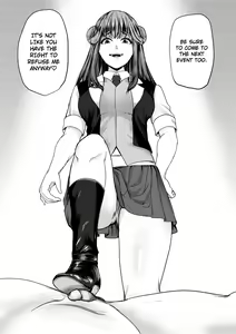 Page 25 of Mitsugase Chika Idol | A TRIBUTE FOR THE UNDERGROUND IDOL (decensored) - preview thumbnail