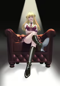Page 26 of Mitsugase Chika Idol | A TRIBUTE FOR THE UNDERGROUND IDOL (decensored) - preview thumbnail