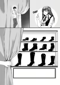 Page 8 of Mitsugase Chika Idol | A TRIBUTE FOR THE UNDERGROUND IDOL (decensored) - preview thumbnail