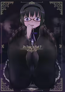 Its Time to Fall? — hentai manga cover on Fhentai