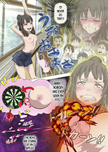 Page 22 of Doutei Ikki | Brotherhood of Virgins - preview thumbnail