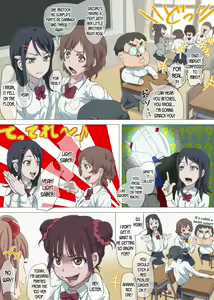 Page 3 of Doutei Ikki | Brotherhood of Virgins - preview thumbnail
