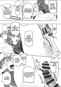 Page 13 of Shimi Ase Yuuka no Mure Momo Manko - preview thumbnail