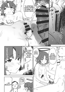 Page 18 of Shimi Ase Yuuka no Mure Momo Manko - preview thumbnail