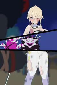 Page 16 of Hilichurl Haiboku Jean Danchou - preview thumbnail