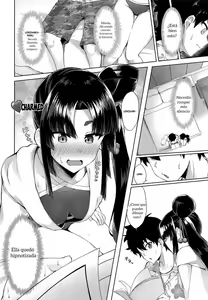 Page 5 of Ushiwakamaru to Genkou Seikatsu | Working on a Draft with Ushiwakamaru - preview thumbnail