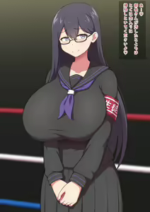 Page 110 of Kakutogi mikeiken na seito-kai yakuin-chan ni boro make shite sandobaggu ni sare chau hanashi - preview thumbnail
