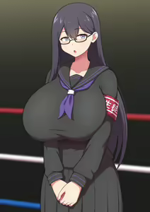 Page 133 of Kakutogi mikeiken na seito-kai yakuin-chan ni boro make shite sandobaggu ni sare chau hanashi - preview thumbnail