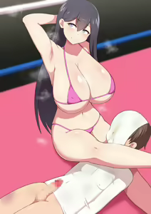 Page 243 of Kakutogi mikeiken na seito-kai yakuin-chan ni boro make shite sandobaggu ni sare chau hanashi - preview thumbnail