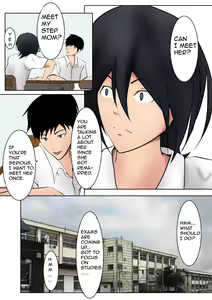 Page 10 of Okaa-san ga Boku no Tomodachi ni... | My Step Mom and My Best Friend - preview thumbnail