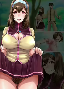 Page 92 of Nakadashi Suishou! Sanhou Gakuin - preview thumbnail