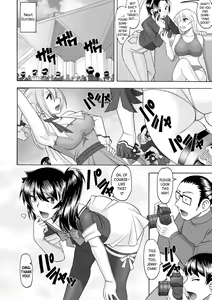 Page 2 of Onna Kaitoutachi no Kyuujitsu | The Mysterious Female Thieves' Holiday - preview thumbnail
