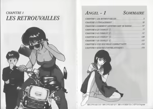 Page 2 of Angel: Highschool Sexual Bad Boys and Girls Story Vol.01 - preview thumbnail