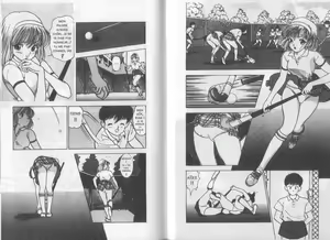 Page 29 of Angel: Highschool Sexual Bad Boys and Girls Story Vol.01 - preview thumbnail