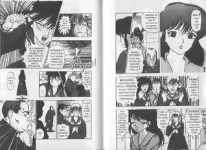 Page 34 of Angel: Highschool Sexual Bad Boys and Girls Story Vol.01 - preview thumbnail