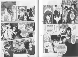 Page 36 of Angel: Highschool Sexual Bad Boys and Girls Story Vol.01 - preview thumbnail