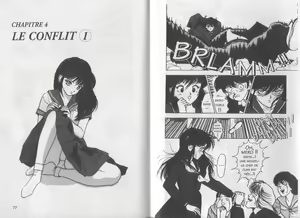 Page 38 of Angel: Highschool Sexual Bad Boys and Girls Story Vol.01 - preview thumbnail