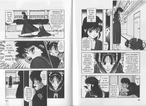 Page 41 of Angel: Highschool Sexual Bad Boys and Girls Story Vol.01 - preview thumbnail