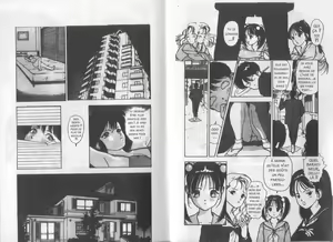 Page 53 of Angel: Highschool Sexual Bad Boys and Girls Story Vol.01 - preview thumbnail