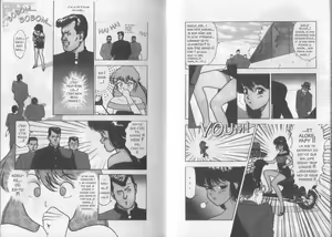 Page 6 of Angel: Highschool Sexual Bad Boys and Girls Story Vol.01 - preview thumbnail