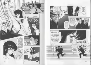 Page 7 of Angel: Highschool Sexual Bad Boys and Girls Story Vol.01 - preview thumbnail