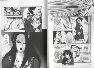 Page 80 of Angel: Highschool Sexual Bad Boys and Girls Story Vol.01 - preview thumbnail