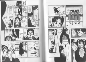 Page 81 of Angel: Highschool Sexual Bad Boys and Girls Story Vol.01 - preview thumbnail