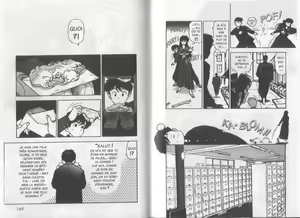 Page 84 of Angel: Highschool Sexual Bad Boys and Girls Story Vol.01 - preview thumbnail
