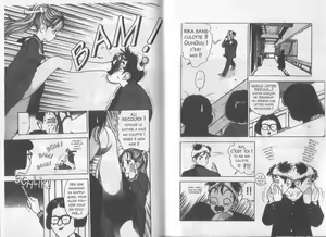 Page 85 of Angel: Highschool Sexual Bad Boys and Girls Story Vol.01 - preview thumbnail