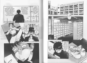Page 87 of Angel: Highschool Sexual Bad Boys and Girls Story Vol.01 - preview thumbnail