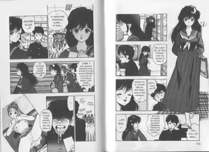 Page 88 of Angel: Highschool Sexual Bad Boys and Girls Story Vol.01 - preview thumbnail
