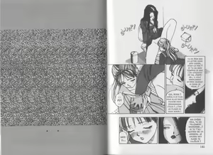 Page 90 of Angel: Highschool Sexual Bad Boys and Girls Story Vol.01 - preview thumbnail