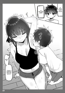 Page 9 of Onee-chan to Torokeru Kimochi SP 2 | Ощущение таяния с сестрой SP 2 - preview thumbnail