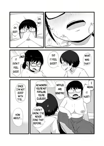 Page 11 of Tomodachi ga TS Shite Jimi-gao Kyonyuu ni Natta | My Friend Became a Plain-Faced Girl With Big Tits After TS - preview thumbnail