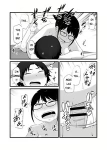 Page 23 of Tomodachi ga TS Shite Jimi-gao Kyonyuu ni Natta | My Friend Became a Plain-Faced Girl With Big Tits After TS - preview thumbnail