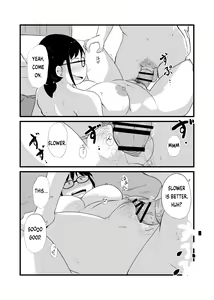 Page 44 of Tomodachi ga TS Shite Jimi-gao Kyonyuu ni Natta | My Friend Became a Plain-Faced Girl With Big Tits After TS - preview thumbnail