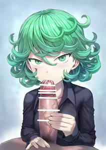 Page 24 of Tatsumaki Fellatio ♥ - preview thumbnail