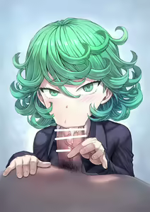Page 28 of Tatsumaki Fellatio ♥ - preview thumbnail