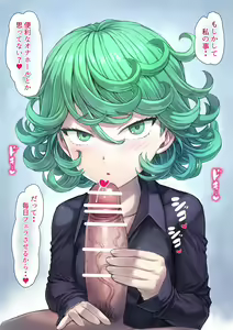 Page 3 of Tatsumaki Fellatio ♥ - preview thumbnail