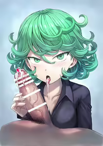 Page 32 of Tatsumaki Fellatio ♥ - preview thumbnail