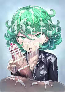 Page 34 of Tatsumaki Fellatio ♥ - preview thumbnail