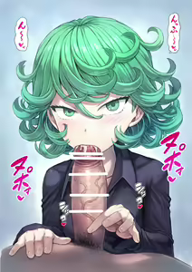 Page 7 of Tatsumaki Fellatio ♥ - preview thumbnail
